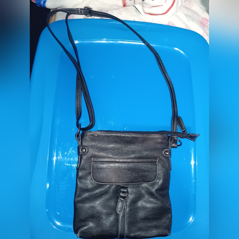 Black Purse